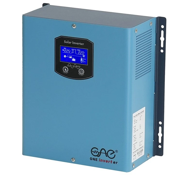 1200W Li-Blue Low Frequency Inverter