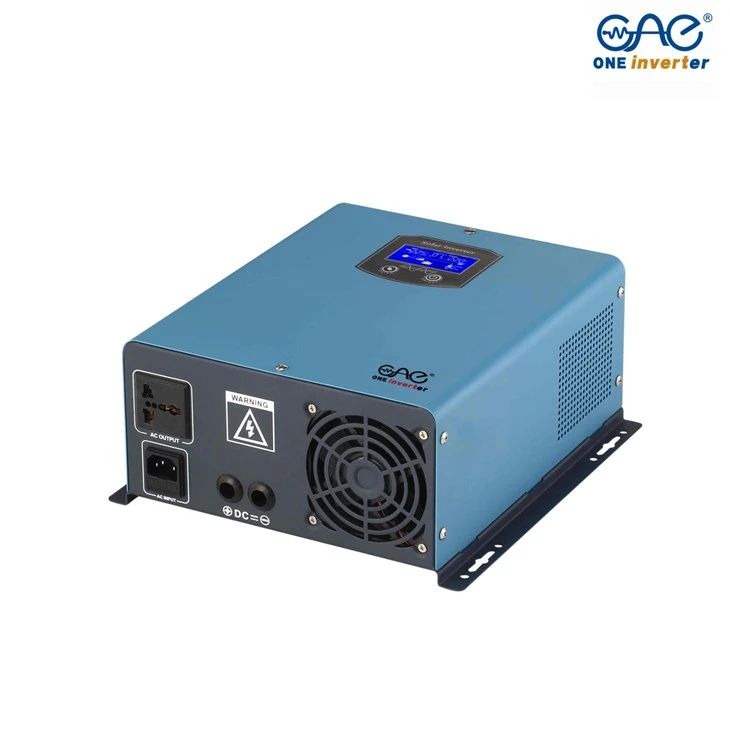 1200W Li-Blue Low Frequency Inverter