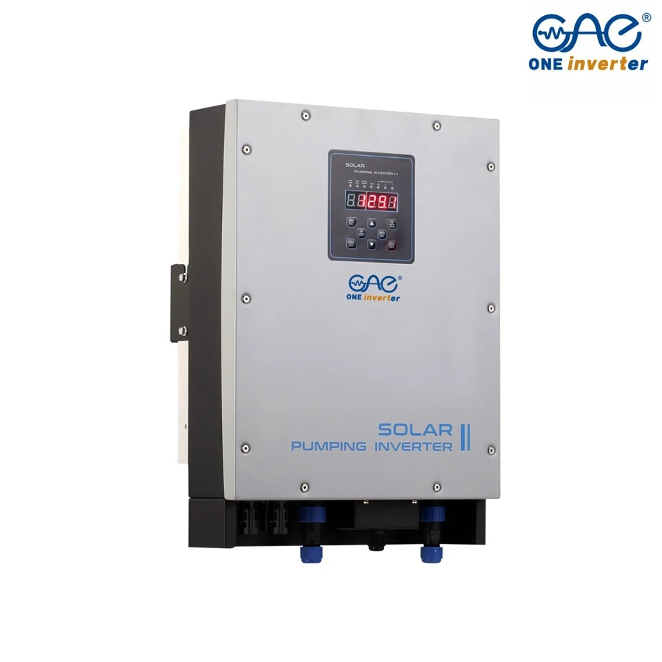 7.5KW Water Pump Inverter IP65 best