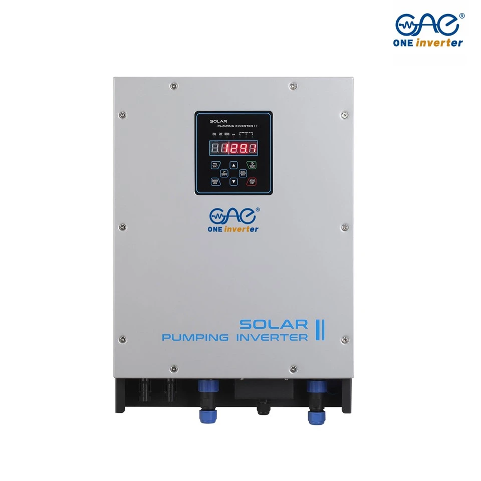 Μετατροπέας αντλίας νερού 7,5 KW IP65
