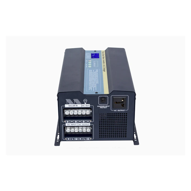 Off Grid Solar Inverter Single Phase