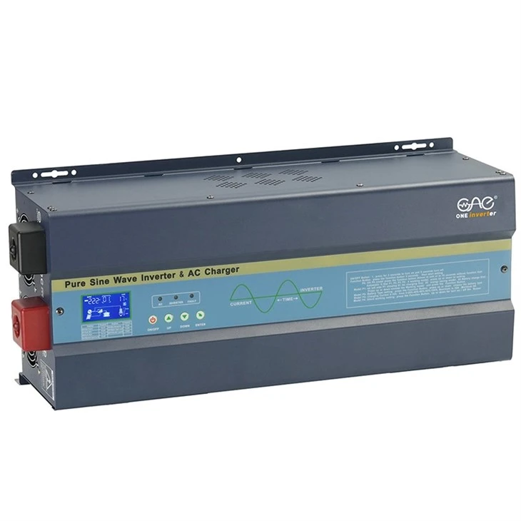 Off Grid Solar Inverter Single Phase