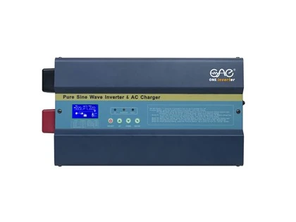Ηλιακός υβριδικός μετατροπέας MPPT 1,5 KW