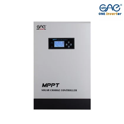 100A Smart MPPT Solar Charge Controller