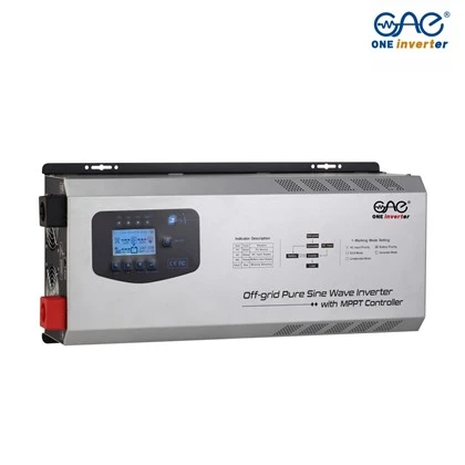 2kW υβριδικός ηλιακός μετατροπέας