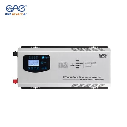 2KW Solar MPPT Hybrid Inverter