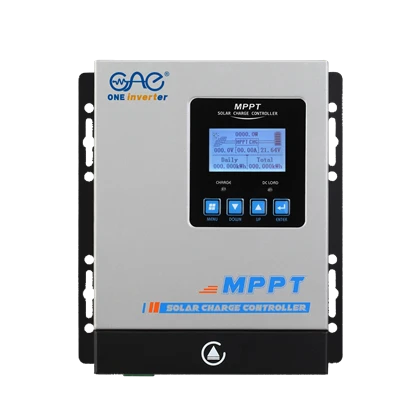 Ελεγκτής λιθίου 30A MPPT Solar Charge