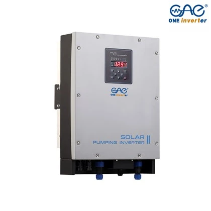 Αδιάβροχη ηλιακή αντλία 4kw Inverter