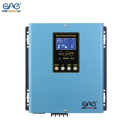 Ηλιακός μετατροπέας 600W με φορτιστή PWM