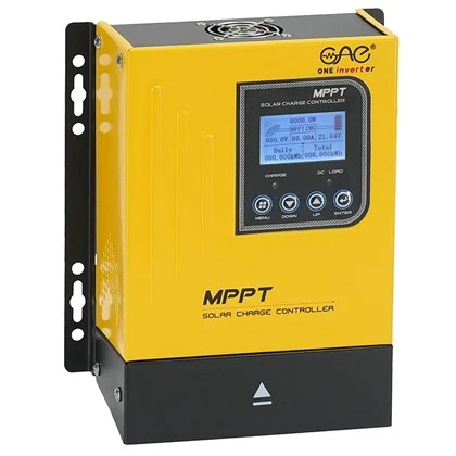 Ελεγκτής Mppt 60A υψηλής απόδοσης