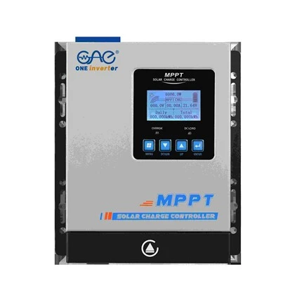 Έξυπνος ελεγκτής φορτιστή MPPT 96V 60A