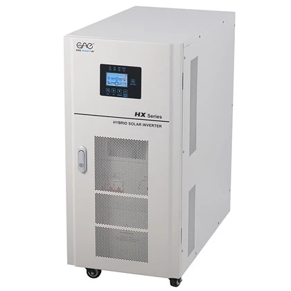 Μεγάλη βαθμολογία 30kW υβριδικός μετατροπέας