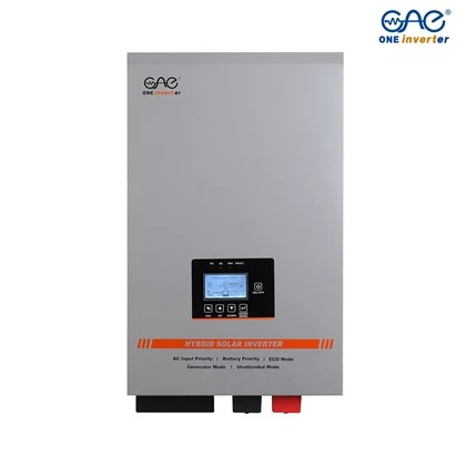 Χρησιμοποιήστε το Solar Off Hybrid Work 10kW