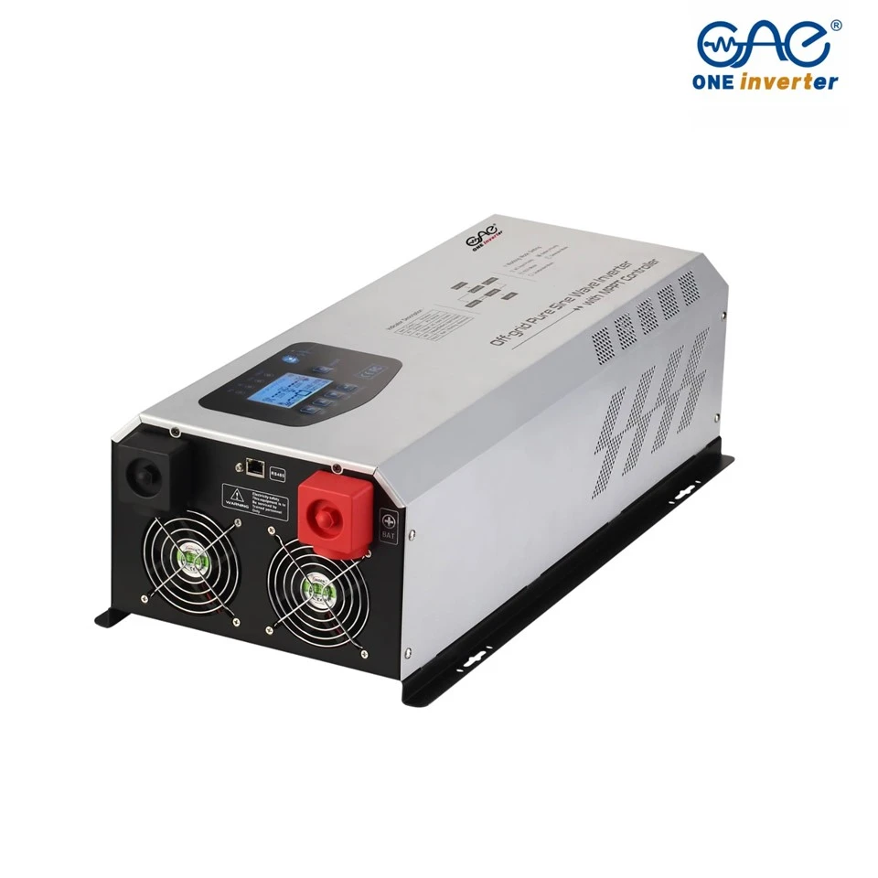 Solar Inverter 2kw With MPPT