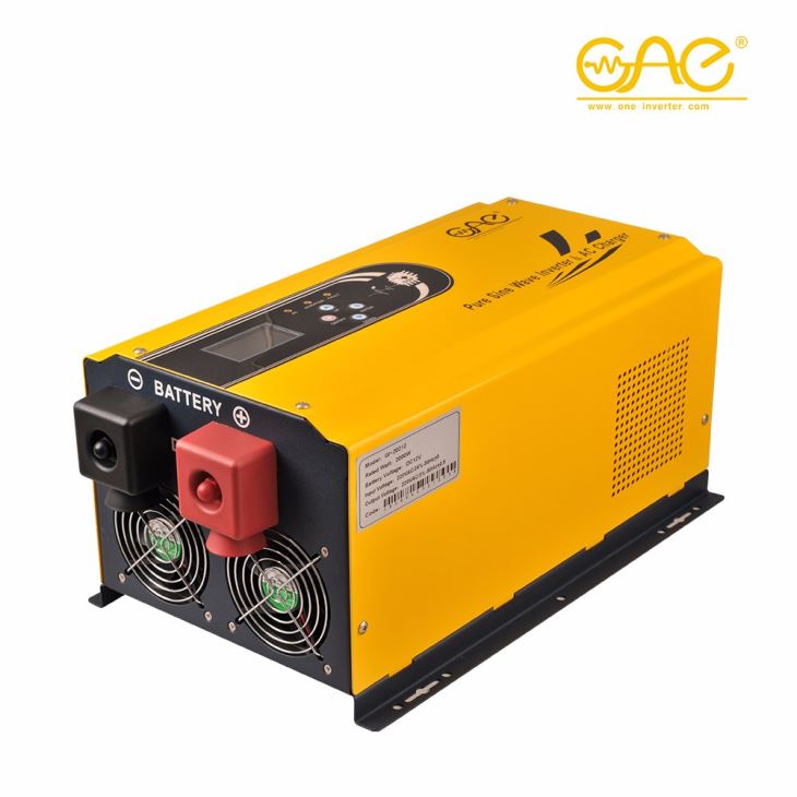 Off-Grid PV Solar Inverter Price