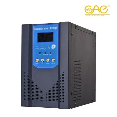 Ηλιακός μετατροπέας μπαταρίας 1500W για όλα σε ένα πλέγμα Buildin