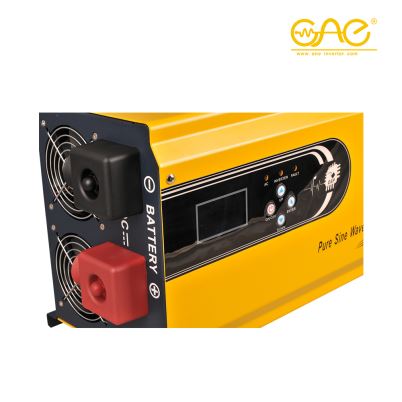 inverter 3kw 220v καθαρού ημιτονοειδούς κύματος