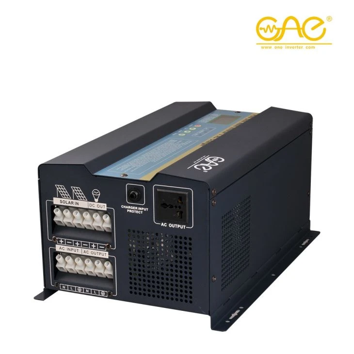 Power Inverter For Solar System