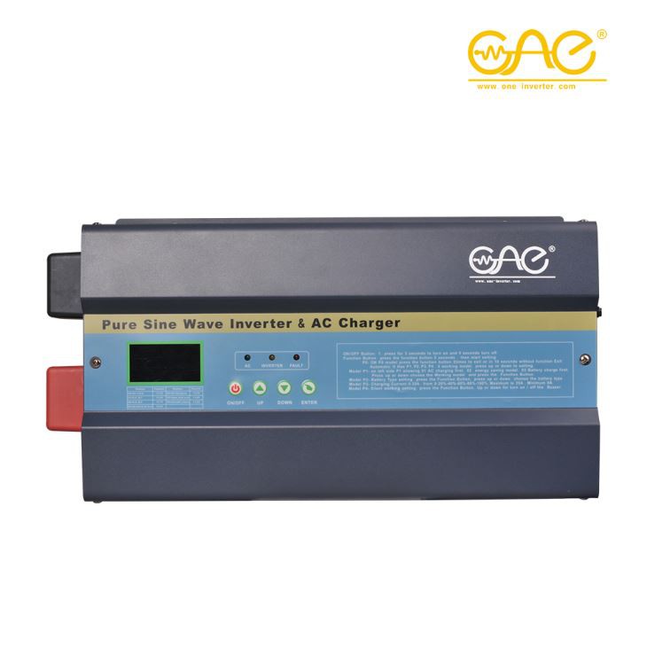 Μετατροπέας ισχύος 1000w dc 12 ac 220