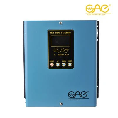 Υβριδικός ηλιακός μετατροπέας 350w pwm
