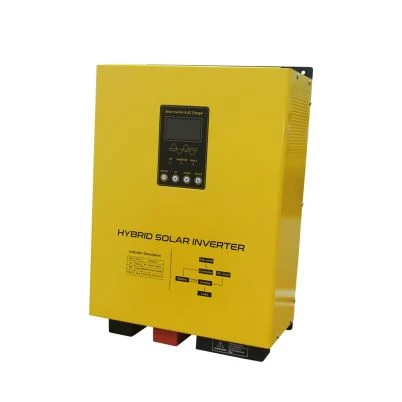 Υβριδικός μετατροπέας 8kva