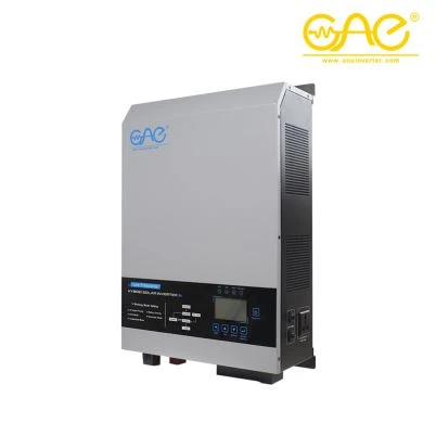 6kw inverter καθαρού ημιτονοειδούς κύματος