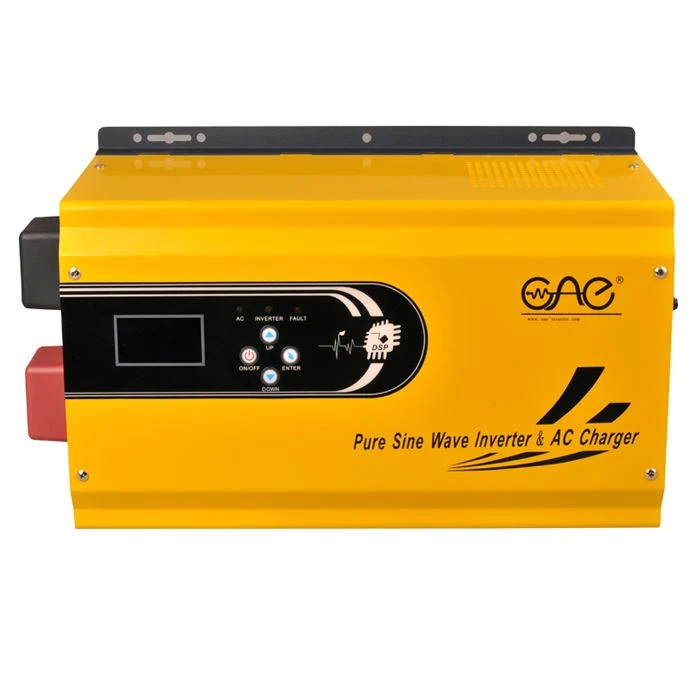 Solar Inverter Off Grid Ηλιακό Σύστημα καθαρό ημιτονοειδές κύμα