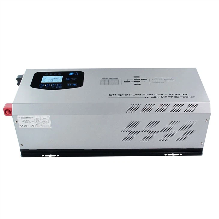 Hybrid Inverter Pure Sine Wave Inverter