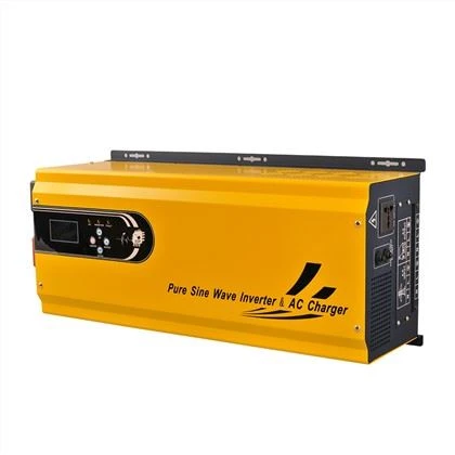 6000w Χαμηλής συχνότητας Off Grid Inverter