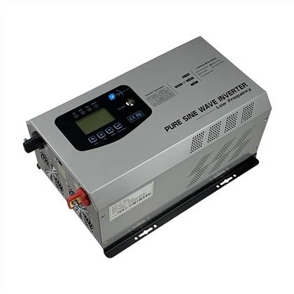 Ηλιακός μετατροπέας χαμηλής συχνότητας 12v24v