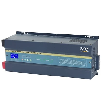 Μετατροπέας καθαρού ημιτονοειδούς 24v 1,5 KW