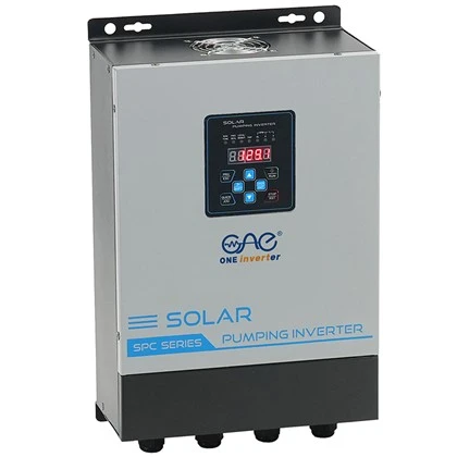 Μετατροπέας 3φασικής αντλίας νερού Pv 15KW