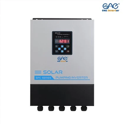 Μετατροπέας αντλίας νερού 2200W με λειτουργία MPPT
