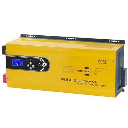 Μετατροπέας ημιτονοειδούς κύματος 5 kw Off Grid